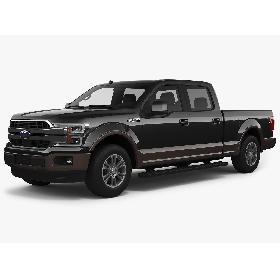Ford F-150 2019 3D model